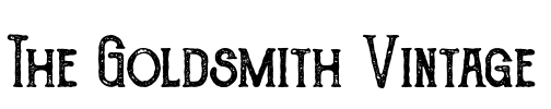 The Goldsmith Vintage Font Image