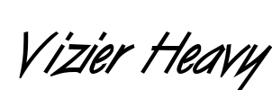 Vizier Heavy