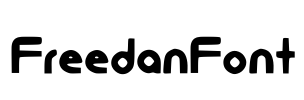 FreedanFont
