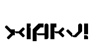 Xiaku!