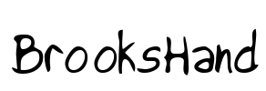 BrooksHand