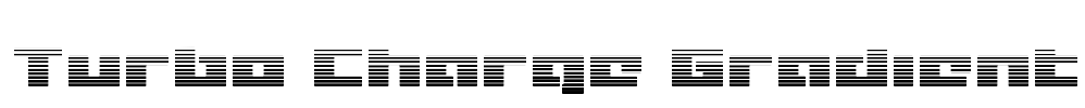 Turbo Charge Gradient