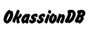 OkassionDB