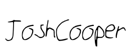 JoshCooper