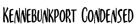 Kennebunkport Condensed