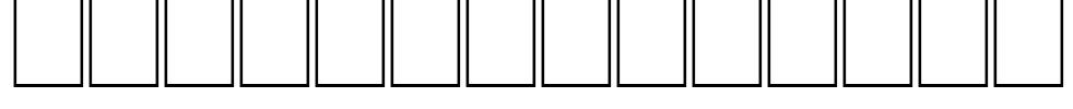 Wrenn Initials