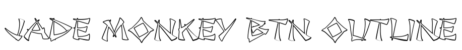 Jade Monkey BTN Outline