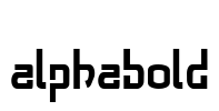 alphabold