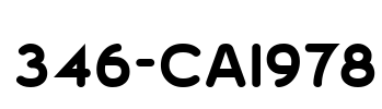 346-CAI978