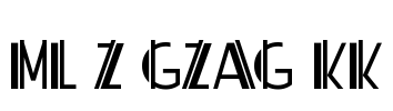 ML ZigZag KK