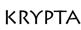 Krypta Font Image
