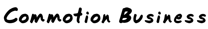 Commotion Business