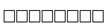 INOVATOR Font Image