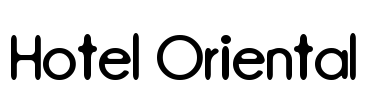 Hotel Oriental