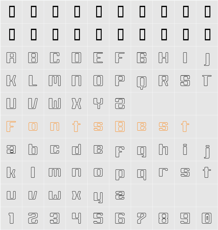 White Wolf Character Map