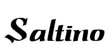 Saltino Font Image