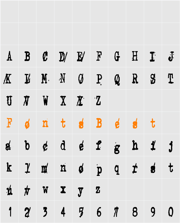 Zombie Queen Zlash Character Map