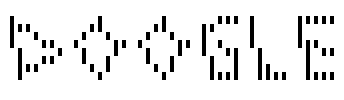 doogle Font Image