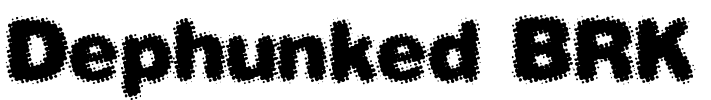 Dephunked BRK