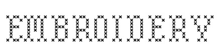 Embroidery