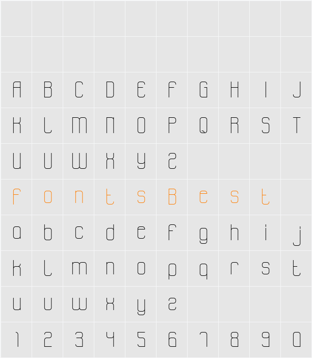 atthewindowPRO Character Map