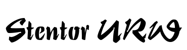 Stentor URW