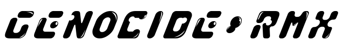GENOCIDE_RMX