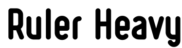 Ruler Heavy