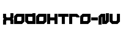 Xodohtro-Nu
