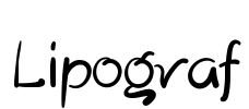 Lipograf
