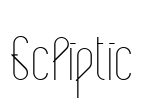 Ecliptic Font Image