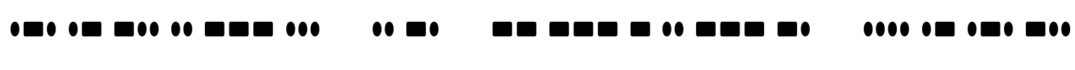 Radios in Motion Hard Font Image