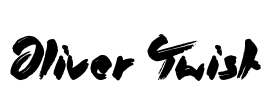 Oliver Twist Font Image