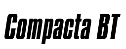 Compacta BT