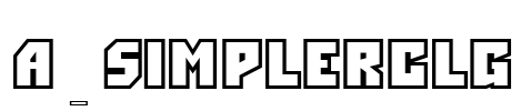 a_SimplerClg