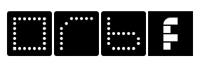 Orb! Font Image
