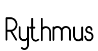 Rythmus