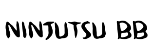 Ninjutsu BB