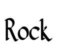 Rock