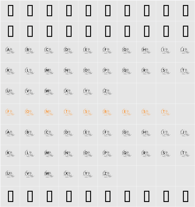 KR Uphill Battle Character Map