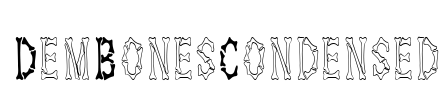 DemBonesCondensed