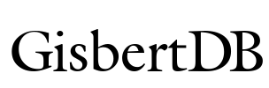 GisbertDB