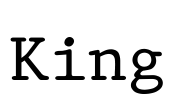 King Font Image