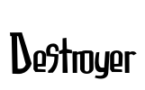 Destroyer