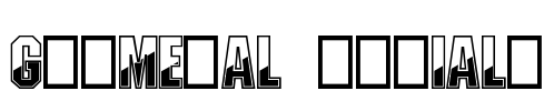 Gunmetal (Trial)