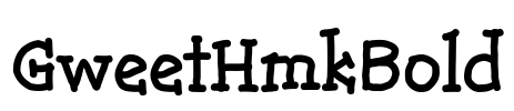 GweetHmkBold