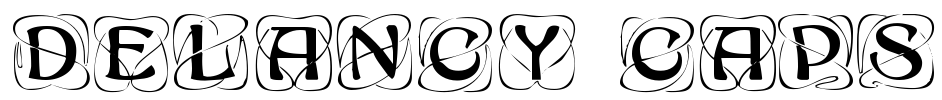 Delancy Caps