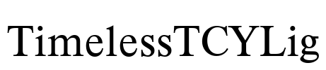 TimelessTCYLig