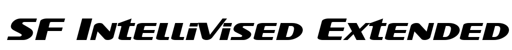 SF Intellivised Extended