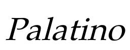 Palatino